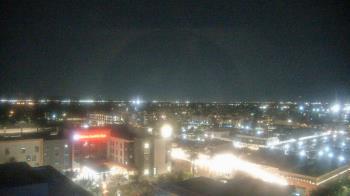 Weather camera view of Chandler Courthouse Plaza.