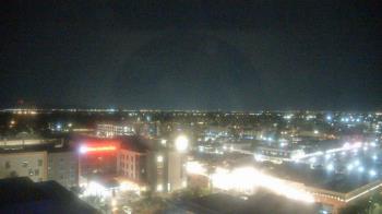 Weather camera view of Chandler Courthouse Plaza.