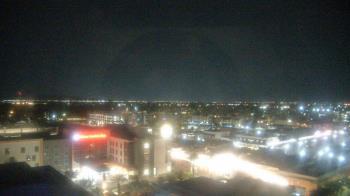 Weather camera view of Chandler Courthouse Plaza.