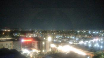 Weather camera view of Chandler Courthouse Plaza.