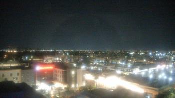 Weather camera view of Chandler Courthouse Plaza.