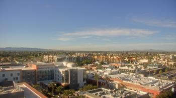 Weather camera view of Chandler Courthouse Plaza.
