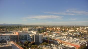 Weather camera view of Chandler Courthouse Plaza.