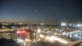 Weather camera view of Chandler Courthouse Plaza.