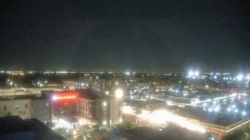 Weather camera view of Chandler Courthouse Plaza.