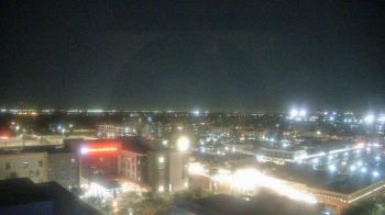 Weather camera view of Chandler Courthouse Plaza.