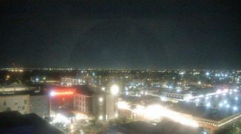 Weather camera view of Chandler Courthouse Plaza.