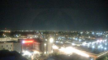Weather camera view of Chandler Courthouse Plaza.