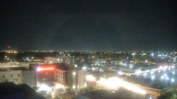 Weather camera view of Chandler Courthouse Plaza.