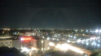 Weather camera view of Chandler Courthouse Plaza.