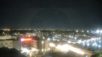 Weather camera view of Chandler Courthouse Plaza.