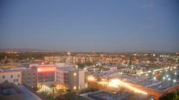 Weather camera view of Chandler Courthouse Plaza.
