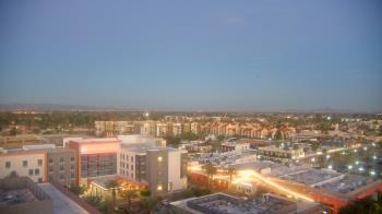 Weather camera view of Chandler Courthouse Plaza.