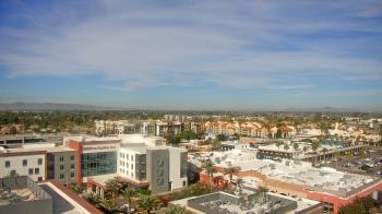 Weather camera view of Chandler Courthouse Plaza.