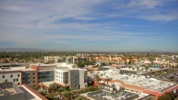 Weather camera view of Chandler Courthouse Plaza.