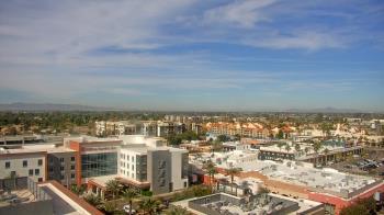 Weather camera view of Chandler Courthouse Plaza.