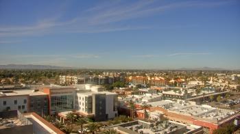 Weather camera view of Chandler Courthouse Plaza.