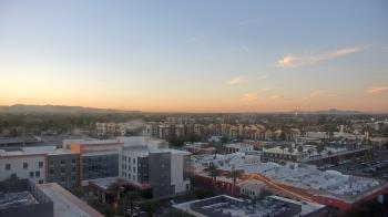 Weather camera view of Chandler Courthouse Plaza.