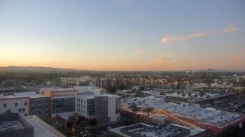 Weather camera view of Chandler Courthouse Plaza.