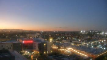 Weather camera view of Chandler Courthouse Plaza.