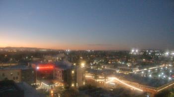 Weather camera view of Chandler Courthouse Plaza.
