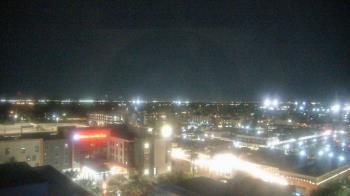 Weather camera view of Chandler Courthouse Plaza.
