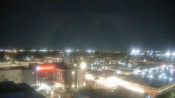 Weather camera view of Chandler Courthouse Plaza.