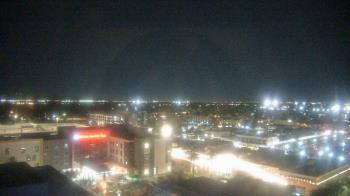 Weather camera view of Chandler Courthouse Plaza.