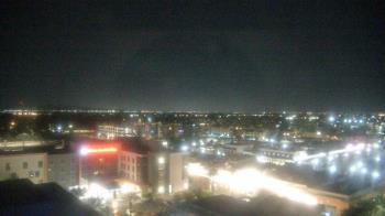 Weather camera view of Chandler Courthouse Plaza.