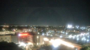 Weather camera view of Chandler Courthouse Plaza.