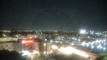 Weather camera view of Chandler Courthouse Plaza.