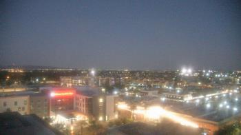 Weather camera view of Chandler Courthouse Plaza.