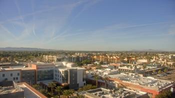 Weather camera view of Chandler Courthouse Plaza.