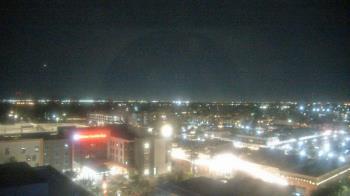 Weather camera view of Chandler Courthouse Plaza.