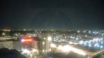Weather camera view of Chandler Courthouse Plaza.