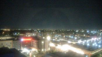 Weather camera view of Chandler Courthouse Plaza.
