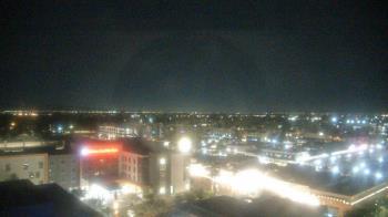 Weather camera view of Chandler Courthouse Plaza.