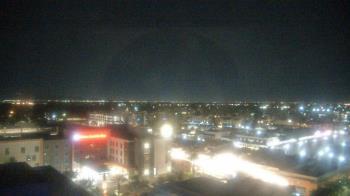 Weather camera view of Chandler Courthouse Plaza.