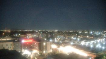 Weather camera view of Chandler Courthouse Plaza.