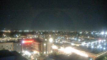 Weather camera view of Chandler Courthouse Plaza.