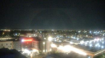 Weather camera view of Chandler Courthouse Plaza.