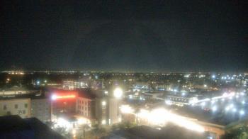 Weather camera view of Chandler Courthouse Plaza.