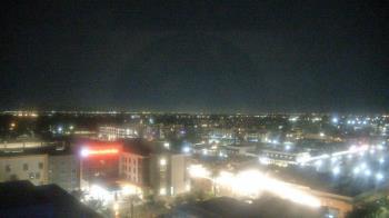 Weather camera view of Chandler Courthouse Plaza.