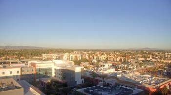 Weather camera view of Chandler Courthouse Plaza.