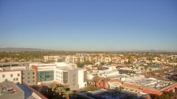 Weather camera view of Chandler Courthouse Plaza.