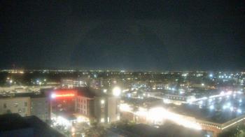 Weather camera view of Chandler Courthouse Plaza.