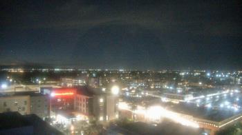 Weather camera view of Chandler Courthouse Plaza.