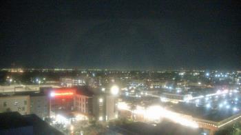 Weather camera view of Chandler Courthouse Plaza.