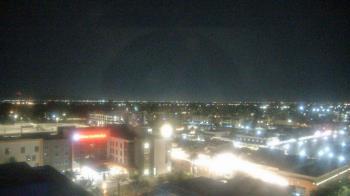 Weather camera view of Chandler Courthouse Plaza.
