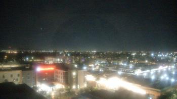 Weather camera view of Chandler Courthouse Plaza.